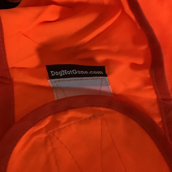 Dog Safety Vest (also repels ticks & mosquitoes) - Picture 7 of 12